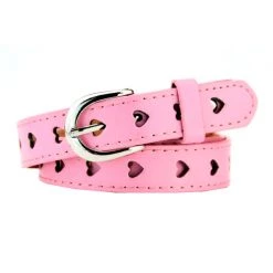 Boogzel Apparel EMO CLOTHES Heart Cutout Belt