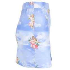 Boogzel Apparel Heavenly Mini Skirt