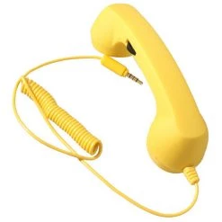 Boogzel Apparel Hello Operator? Retro Phone Handset Y2K OUTFITS