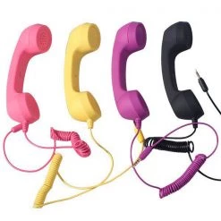 Boogzel Apparel Hello Operator? Retro Phone Handset Y2K OUTFITS