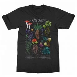 Boogzel Apparel Herbology T-Shirt GRUNGE CLOTHES