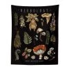 Boogzel Apparel FAIRY GRUNGE Herbology Wall Tapestry