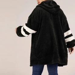 Boogzel Apparel How I Do Faux Fur Jacket