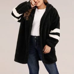 Boogzel Apparel How I Do Faux Fur Jacket