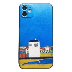 Boogzel Apparel Impressionism IPhone Case Accessories
