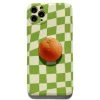 Boogzel Apparel INDIE CLOTHES Indie Aesthetic Checkerboard IPhone Case