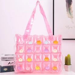 Boogzel Apparel Seaside Vibes Inflatable Bubble Bag INDIE CLOTHES