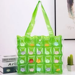 Boogzel Apparel Seaside Vibes Inflatable Bubble Bag INDIE CLOTHES