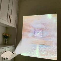 Boogzel Apparel Home Decor 5 Styles Shimmering Water Projector Light