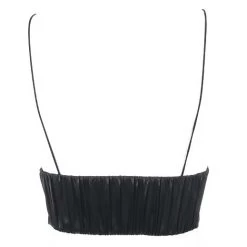 Boogzel Apparel It's Complicated Satin Top Clothing