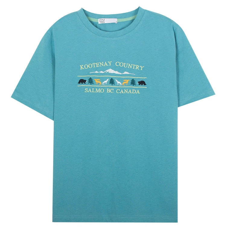 Boogzel Apparel Kootenay Country Salmo T-Shirt AESTHETIC CLOTHES 1 Boogzel Apparel Kootenay Country Salmo T-Shirt AESTHETIC CLOTHES