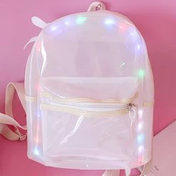 Boogzel Apparel Accessories Light Show Backpack