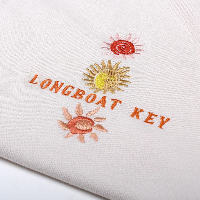 Boogzel Apparel Longboat Key Sweatshirt DRESSED FOR SPACE 5 Boogzel Apparel Longboat Key Sweatshirt DRESSED FOR SPACE