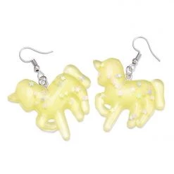 Boogzel Apparel Accessories Magic Unicorn Earrings