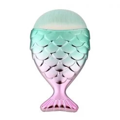 Boogzel Apparel Mermaid Tale Makeup Brush Set