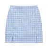 Boogzel Apparel PREPPY CLOTHES Missed Calls Mini Skirt