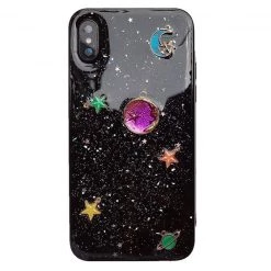 Boogzel Apparel Moon Witch IPhone Case Accessories