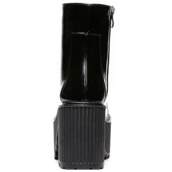 Boogzel Apparel GRUNGE CLOTHES Moto Grunge Boots