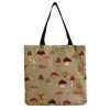Boogzel Apparel Mushrooms Shoulder Bag