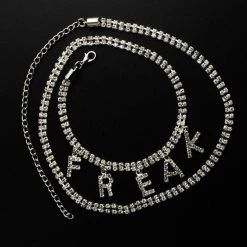 Boogzel Apparel Nasty Ankle Bracelet