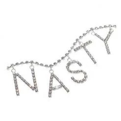 Boogzel Apparel Nasty Ankle Bracelet