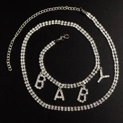 Boogzel Apparel Nasty Ankle Bracelet