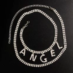 Boogzel Apparel Nasty Ankle Bracelet