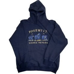 Boogzel Apparel 90s & VINTAGE Nevada Bear Hoodie