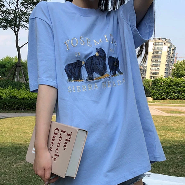 Boogzel Apparel Clothing Nevada Bear T-Shirt 9 Boogzel Apparel Clothing Nevada Bear T-Shirt