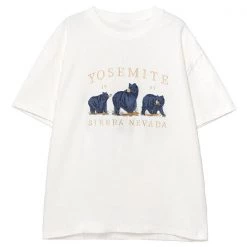 Boogzel Apparel Clothing Nevada Bear T-Shirt