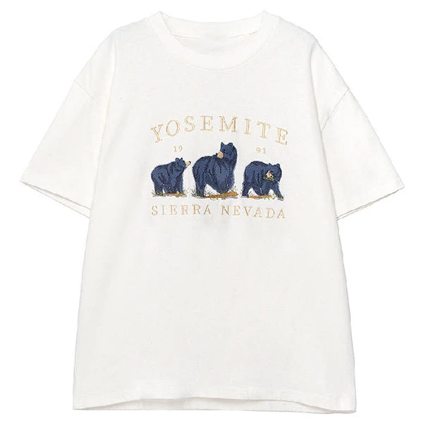 Boogzel Apparel Clothing Nevada Bear T-Shirt 2 Boogzel Apparel Clothing Nevada Bear T-Shirt