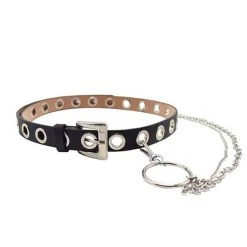 Boogzel Apparel GRUNGE CLOTHES Nevermind Chain Belt