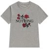Boogzel Apparel Clothing Nothing T-Shirt