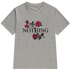 Boogzel Apparel Clothing Nothing T-Shirt