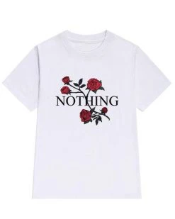 Boogzel Apparel Clothing Nothing T-Shirt