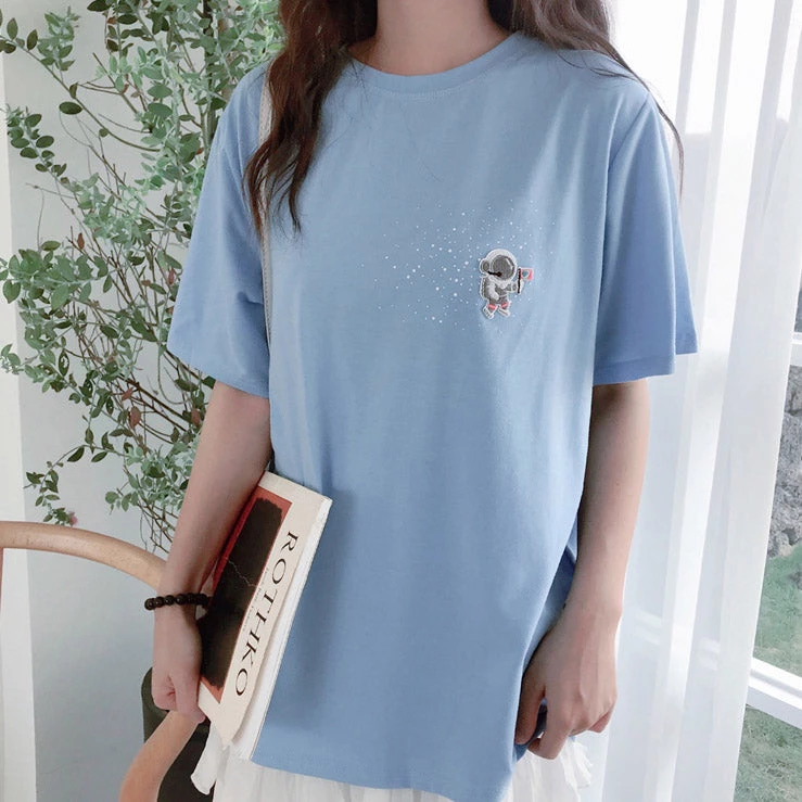 Boogzel Apparel Dressed For Space T-Shirt 2 Boogzel Apparel Dressed For Space T-Shirt