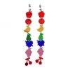 Boogzel Apparel Fruit Salad Earrings INDIE CLOTHES