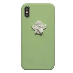 Boogzel Apparel SOFT GIRL OUTFITS BB Angel IPhone Case