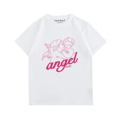 Boogzel Apparel Clothing Angel T-Shirt