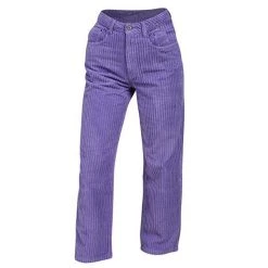 Boogzel Apparel Purple Cord Pants