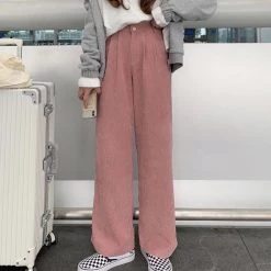 Boogzel Apparel Teen Craft Cord Pants SOFT GIRL OUTFITS 7 Boogzel Apparel Teen Craft Cord Pants SOFT GIRL OUTFITS