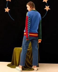 Boogzel Apparel Old School Anime Sweater