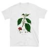 Boogzel Apparel COTTAGECORE / ARTSY Oversized Botanical Tee
