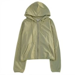 Boogzel Apparel Buy Me Candy Zip Up Hoodie SOFT GIRL OUTFITS