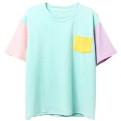 Boogzel Apparel Pastel Combo T-Shirt