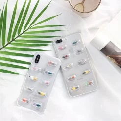 Boogzel Apparel Personal Pill IPhone Case
