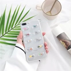 Boogzel Apparel Personal Pill IPhone Case