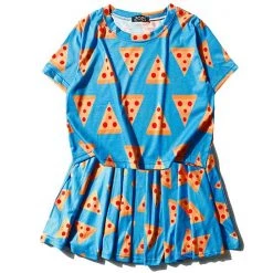 Boogzel Apparel Pizza Queen Tee+Skirt Set SKIRTS