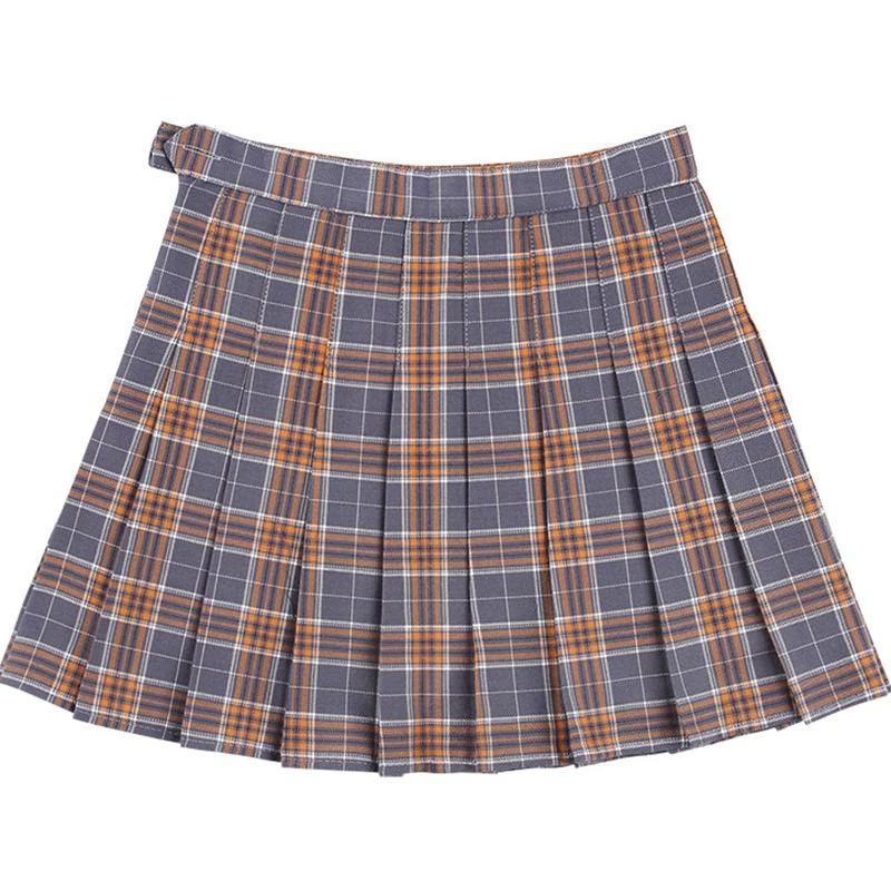 Boogzel Apparel Plaid Mini Skirt 1 Boogzel Apparel Plaid Mini Skirt