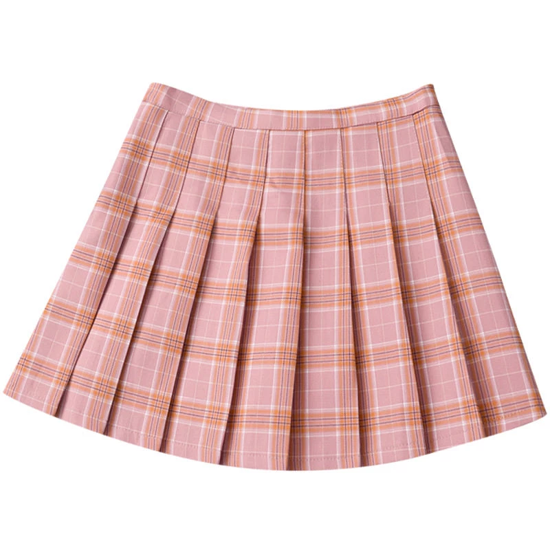 Boogzel Apparel Plaid Mini Skirt 2 Boogzel Apparel Plaid Mini Skirt